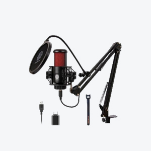 DIGIMORE USB Condenser Microphone Kit