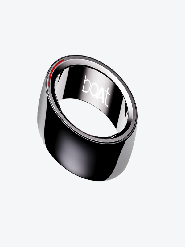 boAt Gen 1 Smart Ring with Activity Tracker